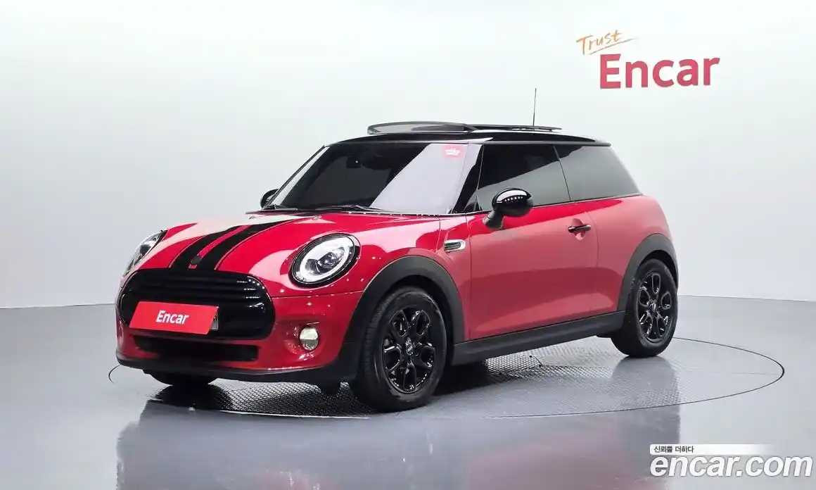 Mini Cooper 2019 1.5 гидро в Москве № 2132107, фото 1