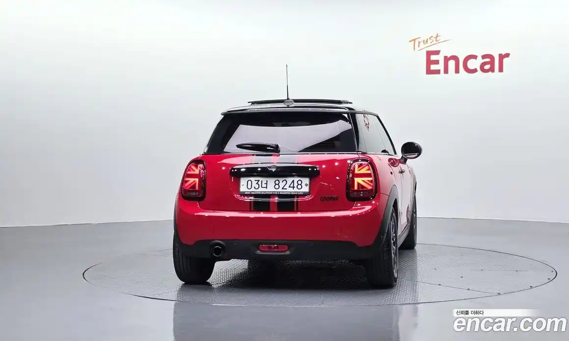 Mini Cooper 2019 1.5 гидро в Москве № 2132107, фото 4