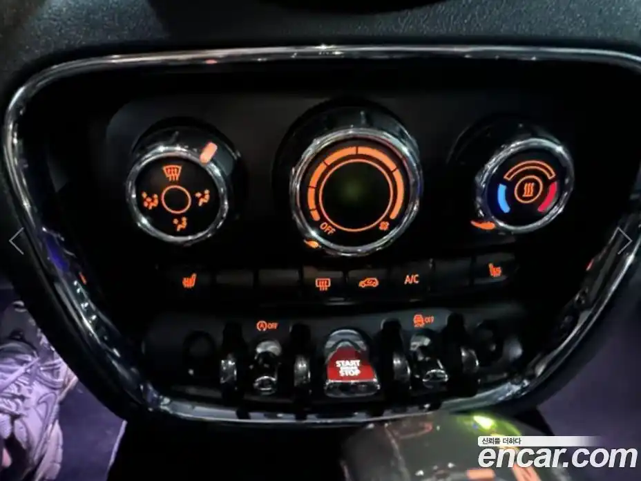 Mini Clubman 2017 2.0 гидро в Москве № 2132146, фото 12