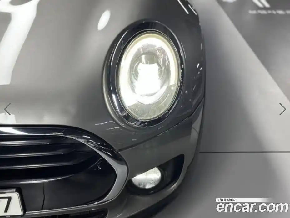 Mini Clubman 2017 2.0 гидро в Москве № 2132146, фото 17