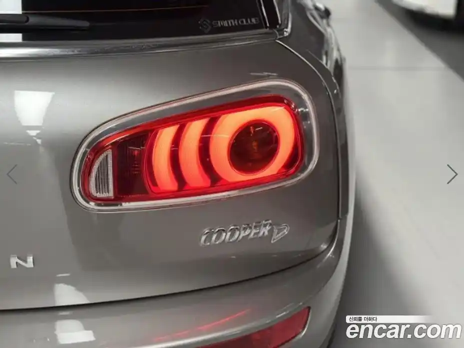 Mini Clubman 2017 2.0 гидро в Москве № 2132146, фото 18