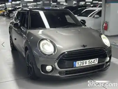 Mini Clubman 2017 2.0 гидро в Москве № 2132146, миниатюра 2