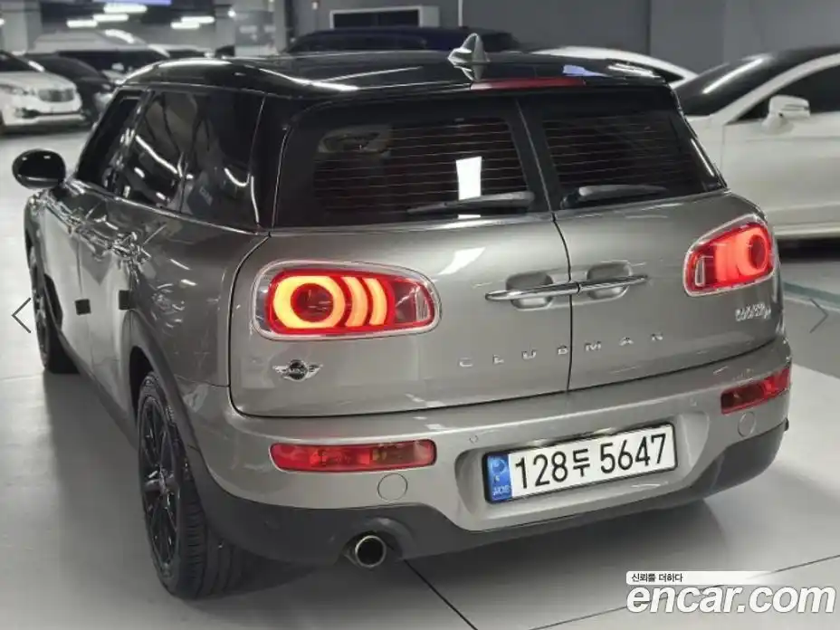 Mini Clubman 2017 2.0 гидро в Москве № 2132146, фото 4