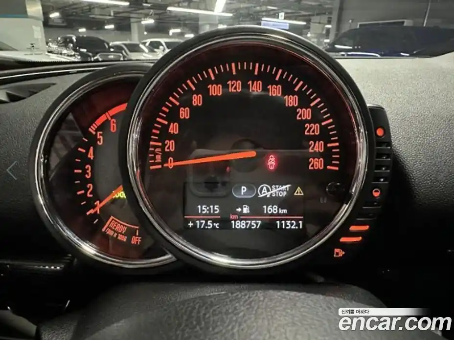 Mini Clubman 2017 2.0 гидро в Москве № 2132146, фото 5