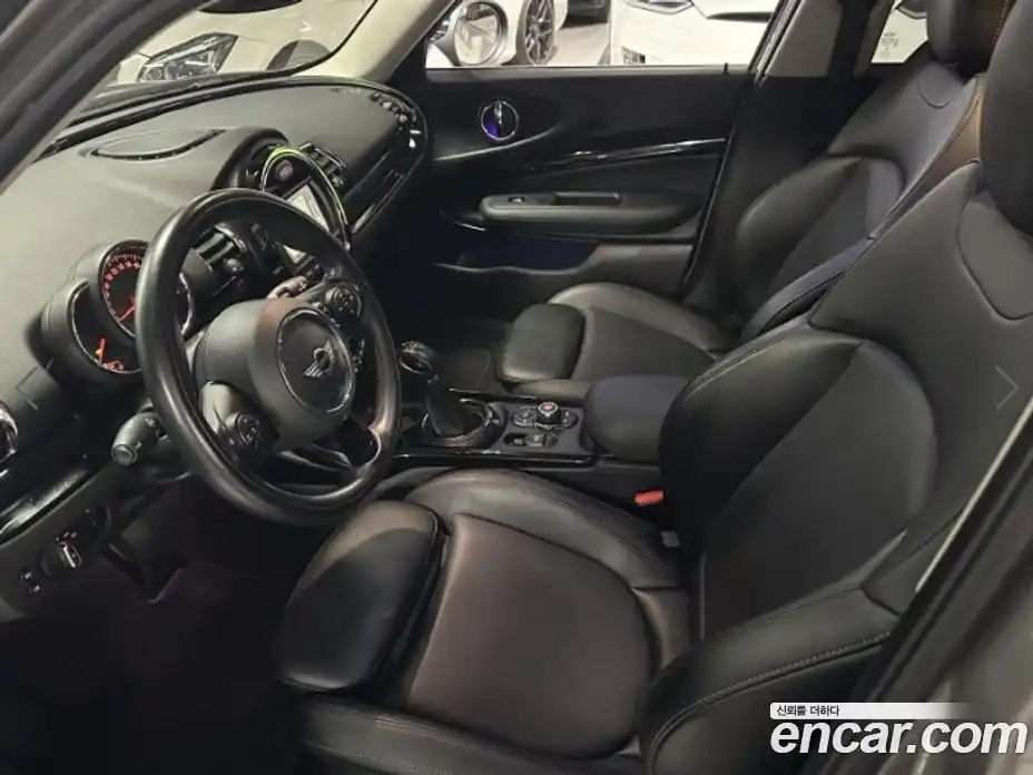 Mini Clubman 2017 2.0 гидро в Москве № 2132146, фото 7
