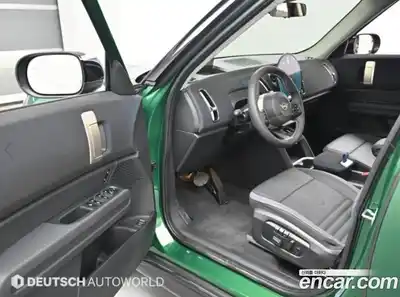 Mini Countryman 2024 2.0 гидро в Москве № 2132151, миниатюра 11