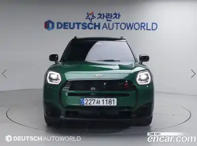Mini Countryman 2024 2.0 гидро в Москве № 2132151, миниатюра 3
