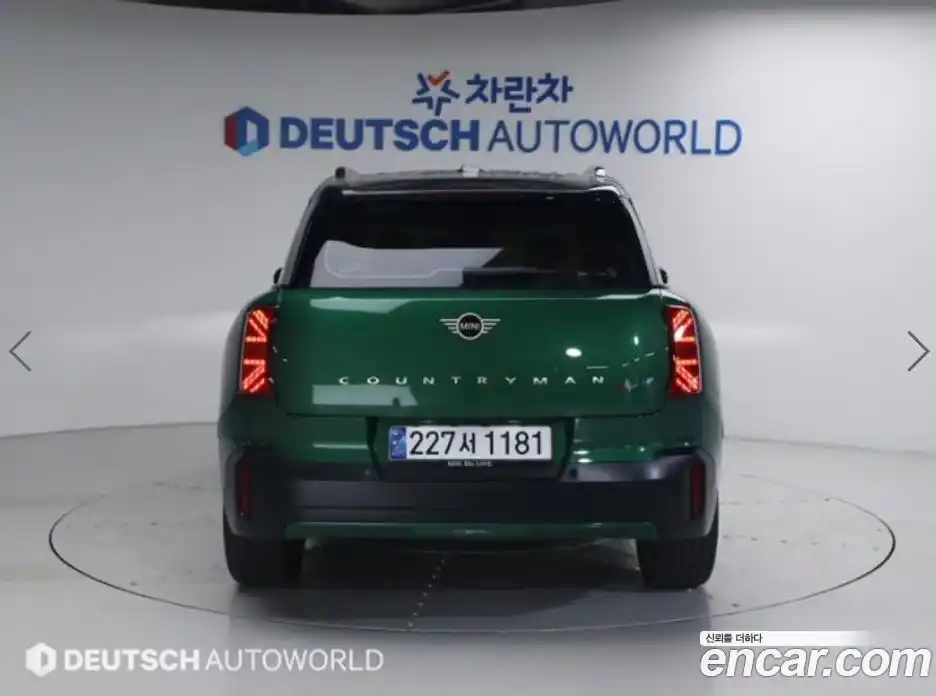 Mini Countryman 2024 2.0 гидро в Москве № 2132151, фото 4