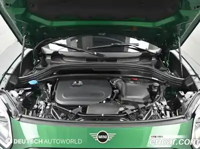 Mini Countryman 2024 2.0 гидро в Москве № 2132151, миниатюра 6