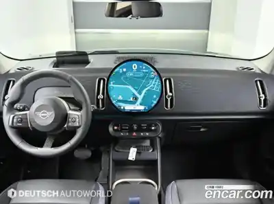 Mini Countryman 2024 2.0 гидро в Москве № 2132151, миниатюра 7