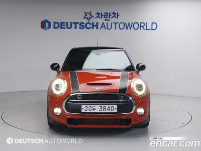Mini Cooper 2019 2.0 гидро в Москве № 2132176, миниатюра 3