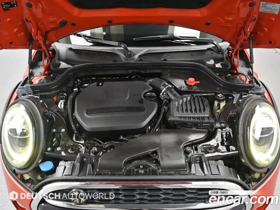 Mini Cooper 2019 2.0 гидро в Москве № 2132176, фото 6