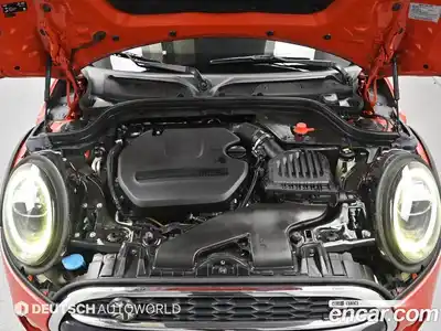 Mini Cooper 2019 2.0 гидро в Москве № 2132176, миниатюра 6