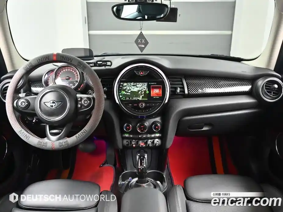 Mini Cooper 2019 2.0 гидро в Москве № 2132176, фото 7