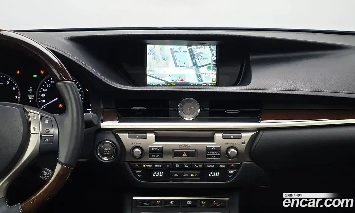 Lexus ES 2012 3.5 гидро в Москве № 2132328, фото 14