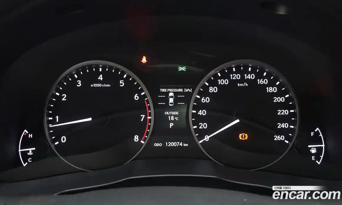 Lexus ES 2012 3.5 гидро в Москве № 2132328, фото 8