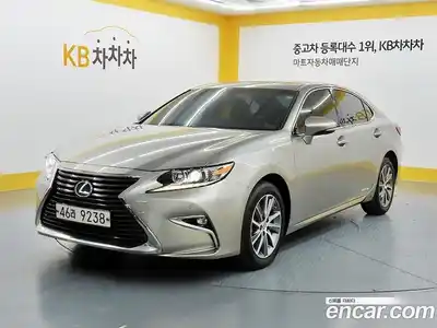 Lexus ES Supreme XV60