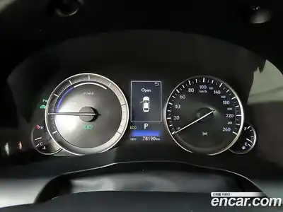 Lexus ES 2017 2.5 гидро в Москве № 2132359, миниатюра 11