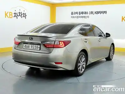 Lexus ES 2017 2.5 гидро в Москве № 2132359, миниатюра 2