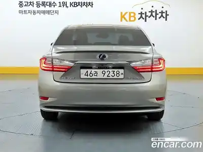 Lexus ES 2017 2.5 гидро в Москве № 2132359, миниатюра 4