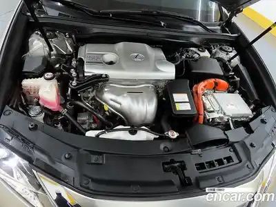 Lexus ES 2017 2.5 гидро в Москве № 2132359, миниатюра 6