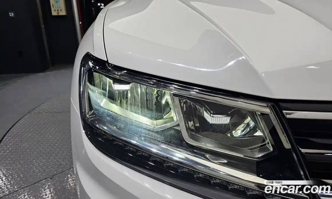 Volkswagen Tiguan 2020 2.0 гидро в Москве № 2132399, фото 8