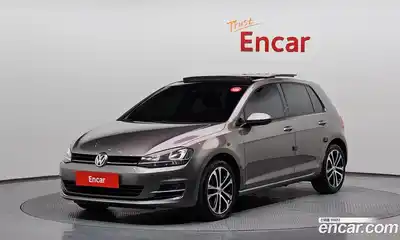 Volkswagen Golf 2.0 TDI