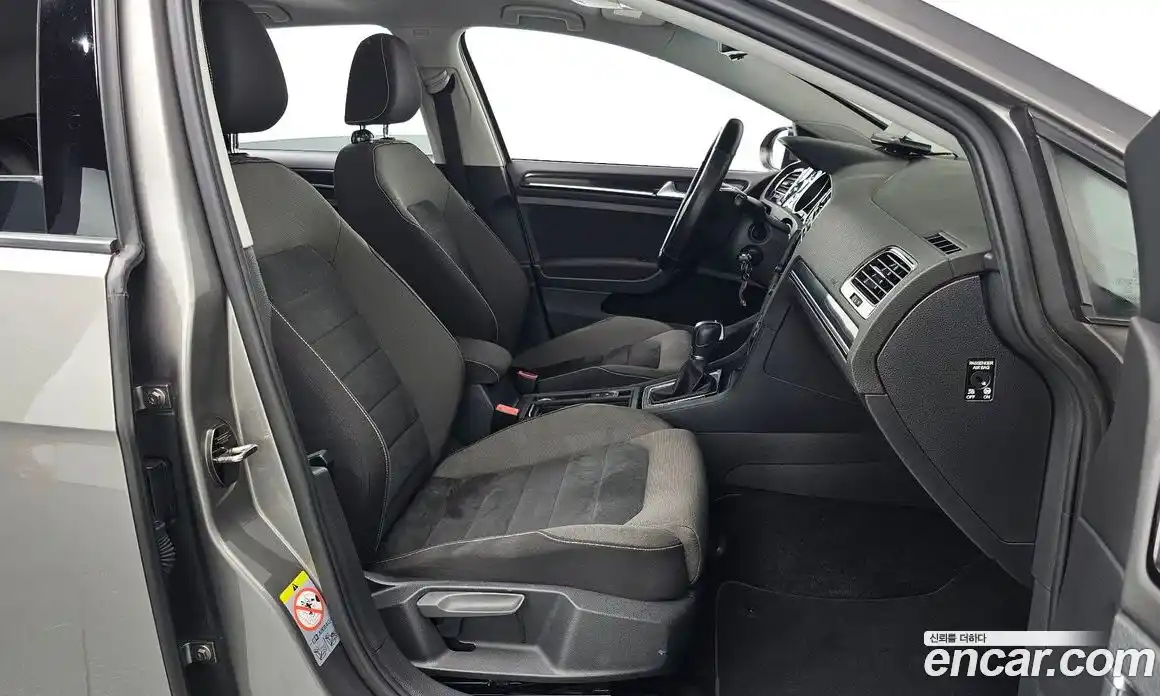Volkswagen Golf 2014 2.0 гидро в Москве № 2132496, фото 11