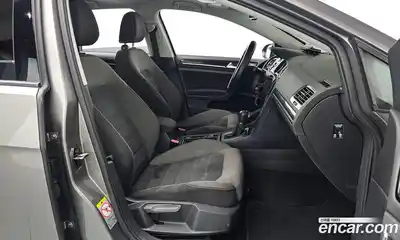Volkswagen Golf 2014 2.0 гидро в Москве № 2132496, миниатюра 11