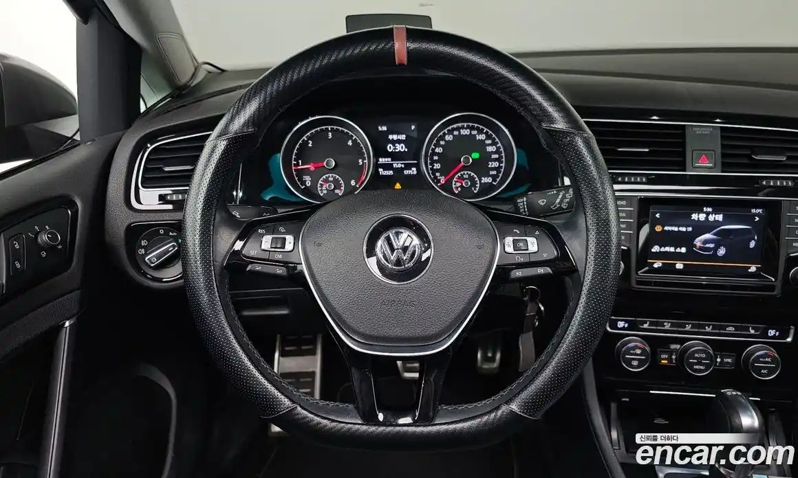 Volkswagen Golf 2014 2.0 гидро в Москве № 2132496, фото 13
