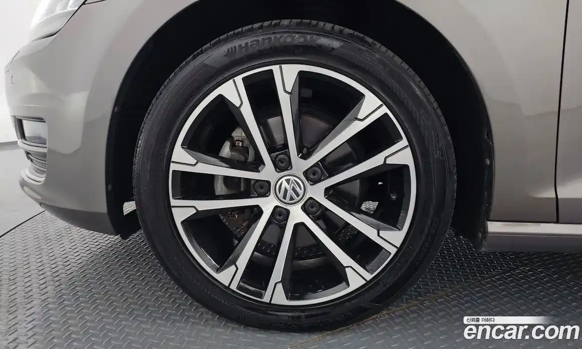 Volkswagen Golf 2014 2.0 гидро в Москве № 2132496, фото 5