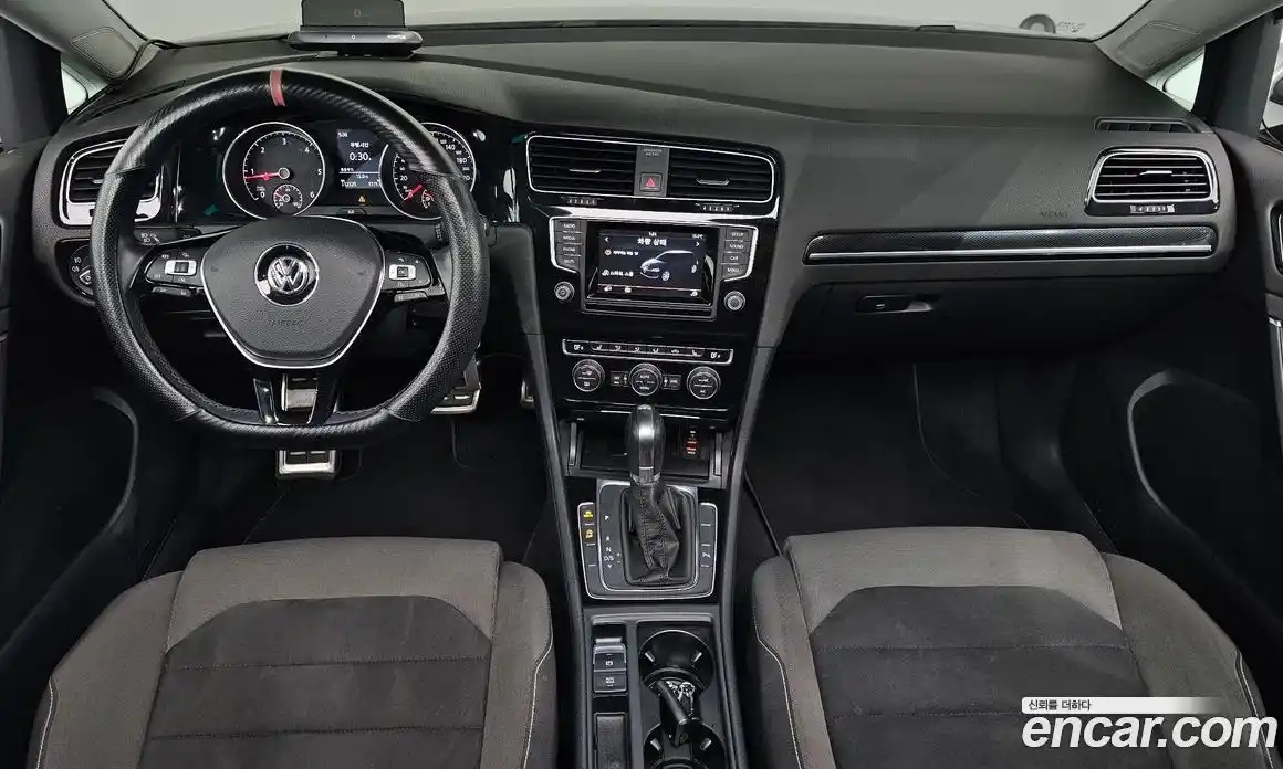 Volkswagen Golf 2014 2.0 гидро в Москве № 2132496, фото 7