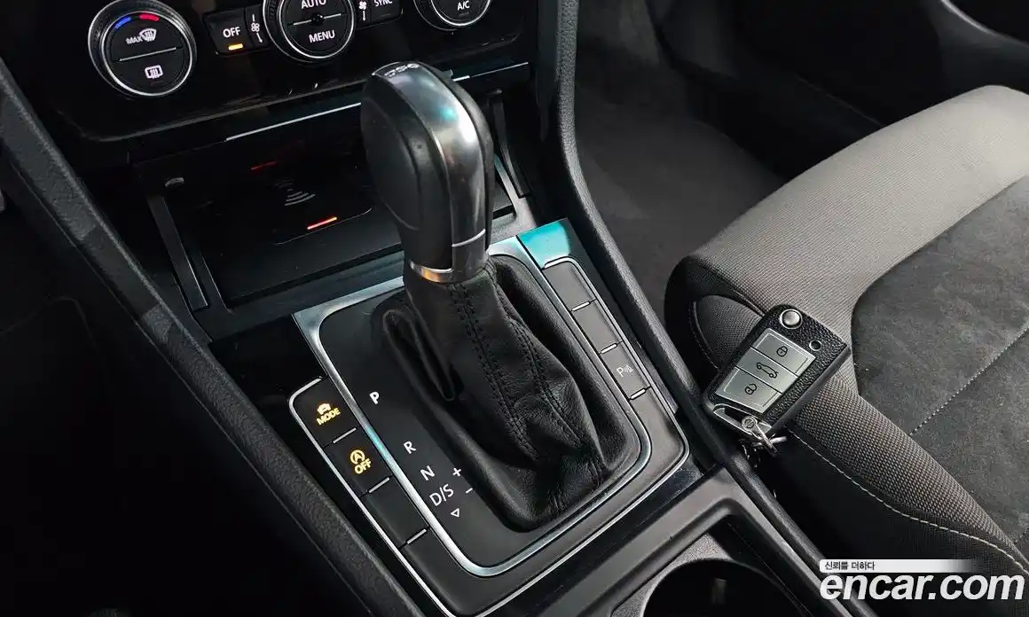 Volkswagen Golf 2014 2.0 гидро в Москве № 2132496, фото 9