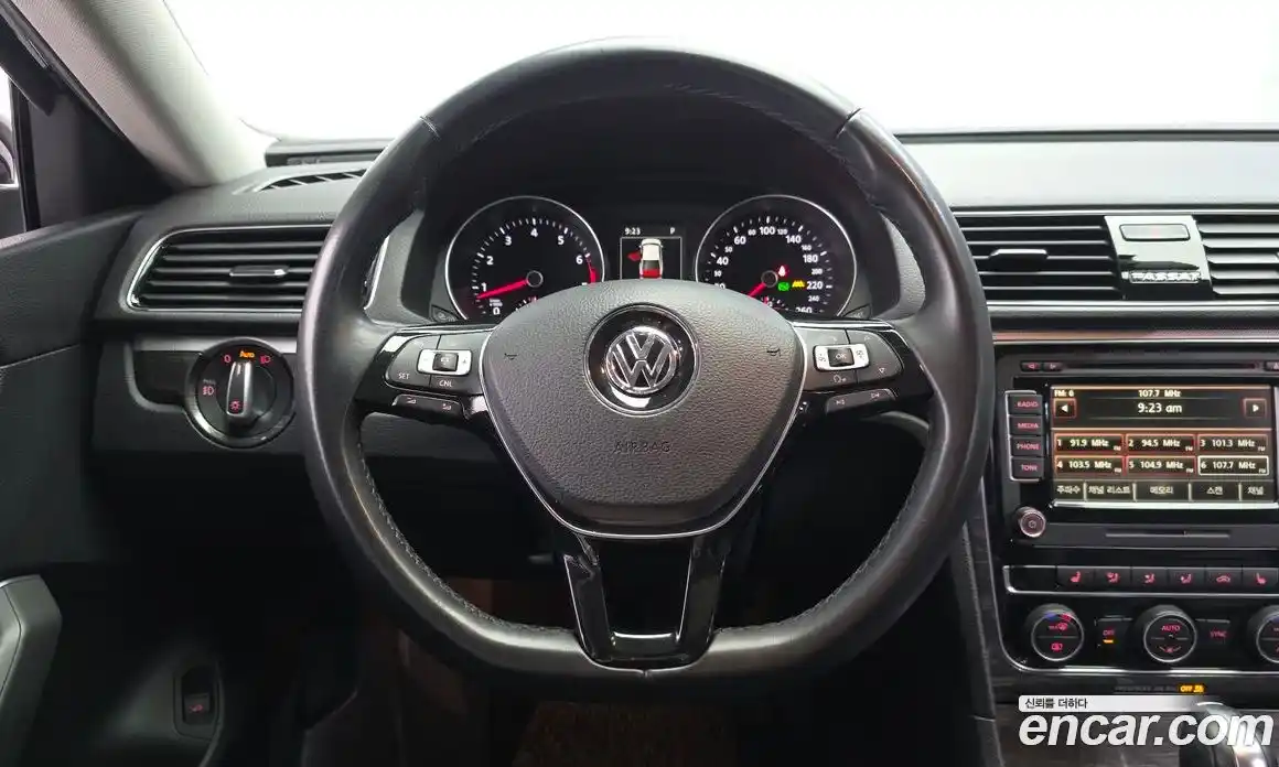 Volkswagen Passat 2018 2.0 гидро в Москве № 2132528, фото 13