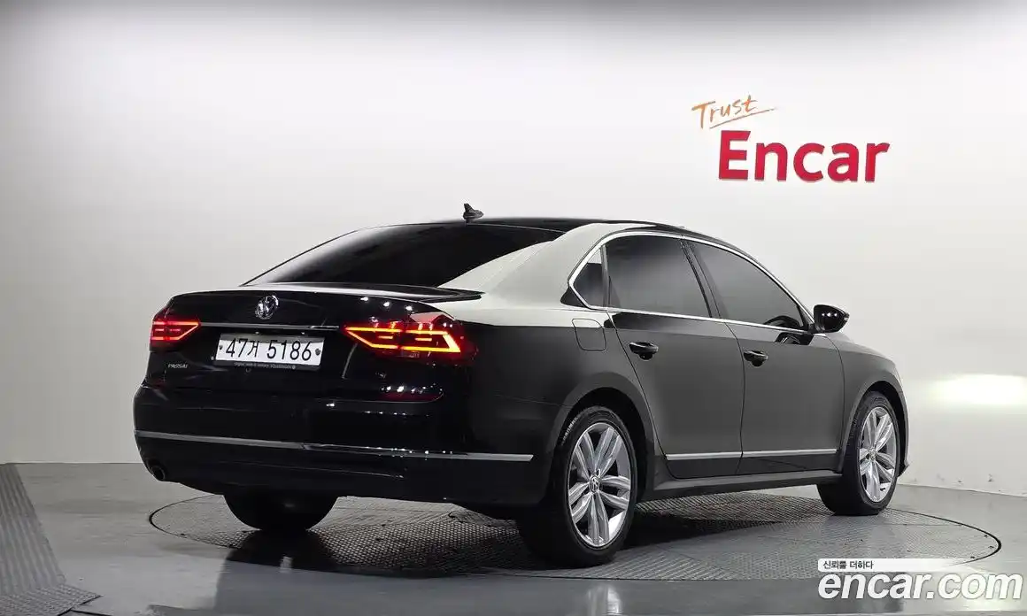 Volkswagen Passat 2018 2.0 гидро в Москве № 2132528, фото 2