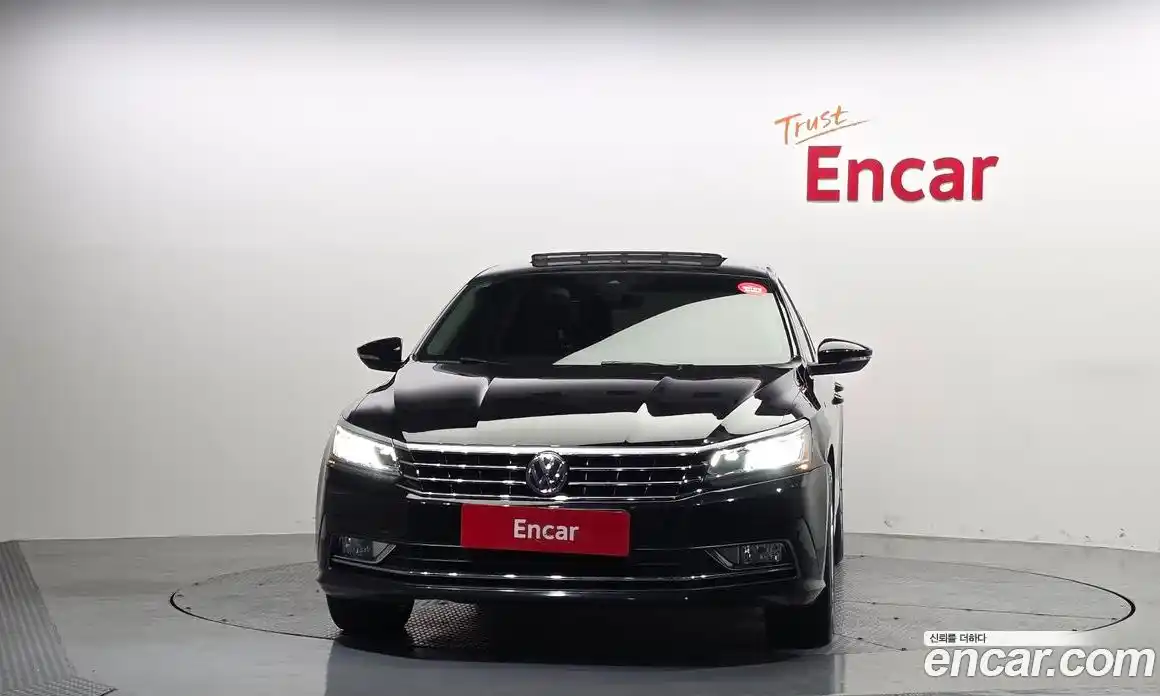 Volkswagen Passat 2018 2.0 гидро в Москве № 2132528, фото 3