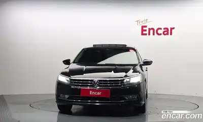 Volkswagen Passat 2018 2.0 гидро в Москве № 2132528, миниатюра 3