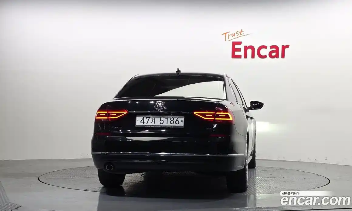 Volkswagen Passat 2018 2.0 гидро в Москве № 2132528, фото 4