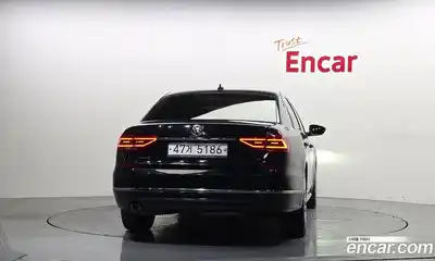 Volkswagen Passat 2018 2.0 гидро в Москве № 2132528, миниатюра 4
