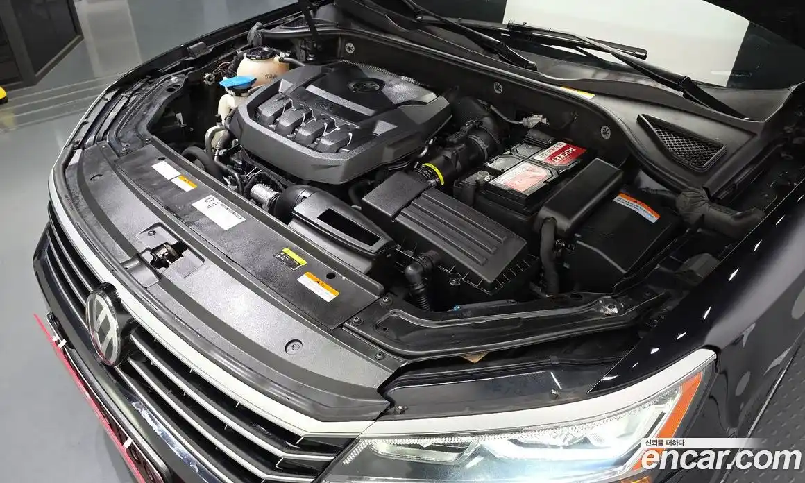 Volkswagen Passat 2018 2.0 гидро в Москве № 2132528, фото 6