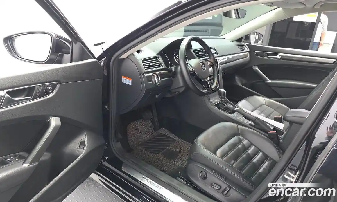 Volkswagen Passat 2018 2.0 гидро в Москве № 2132528, фото 10