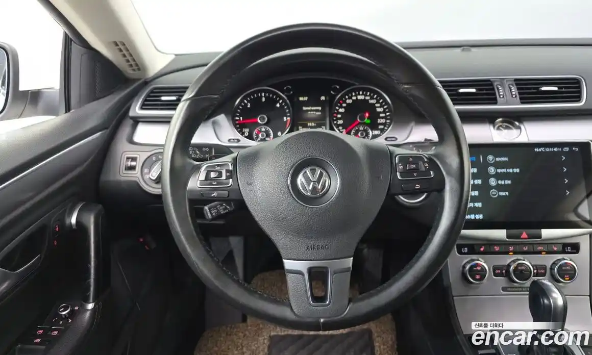 Volkswagen CC 2014 2.0 гидро в Москве № 2132530, фото 12