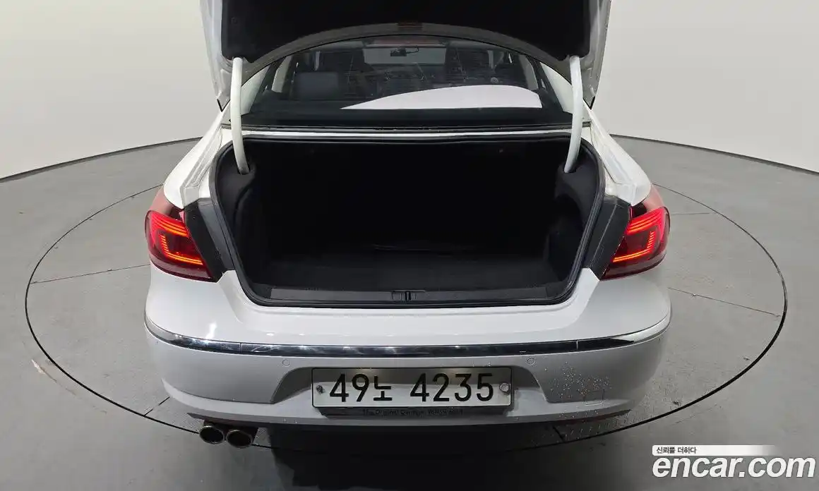 Volkswagen CC 2014 2.0 гидро в Москве № 2132530, фото 16
