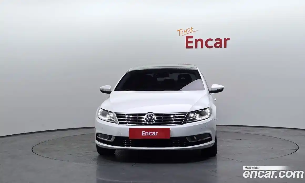 Volkswagen CC 2014 2.0 гидро в Москве № 2132530, фото 3