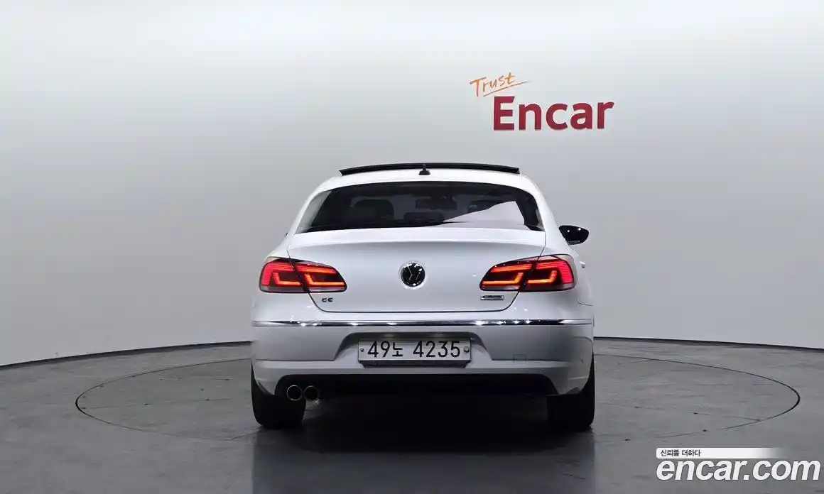 Volkswagen CC 2014 2.0 гидро в Москве № 2132530, фото 4