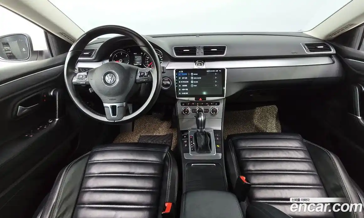 Volkswagen CC 2014 2.0 гидро в Москве № 2132530, фото 7