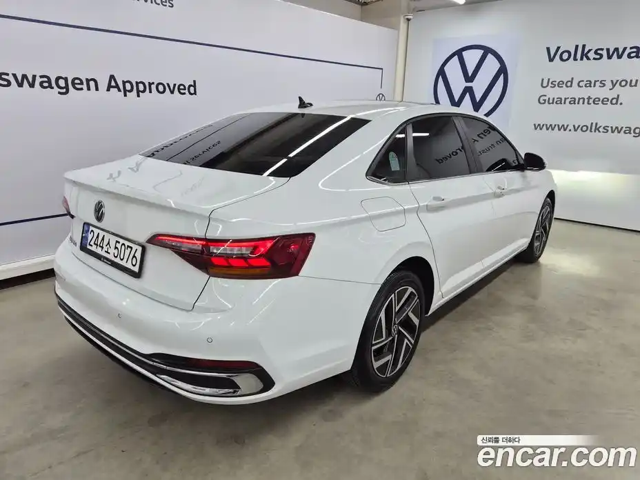 Volkswagen Jetta 2024 1.5 гидро в Москве № 2132564, фото 17