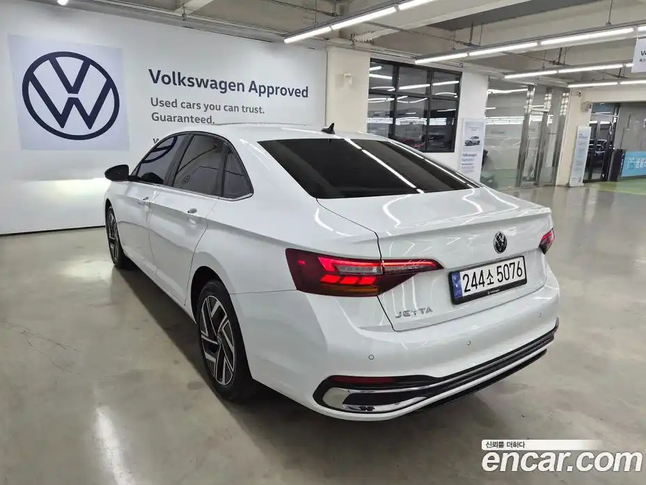 Volkswagen Jetta 2024 1.5 гидро в Москве № 2132564, фото 2