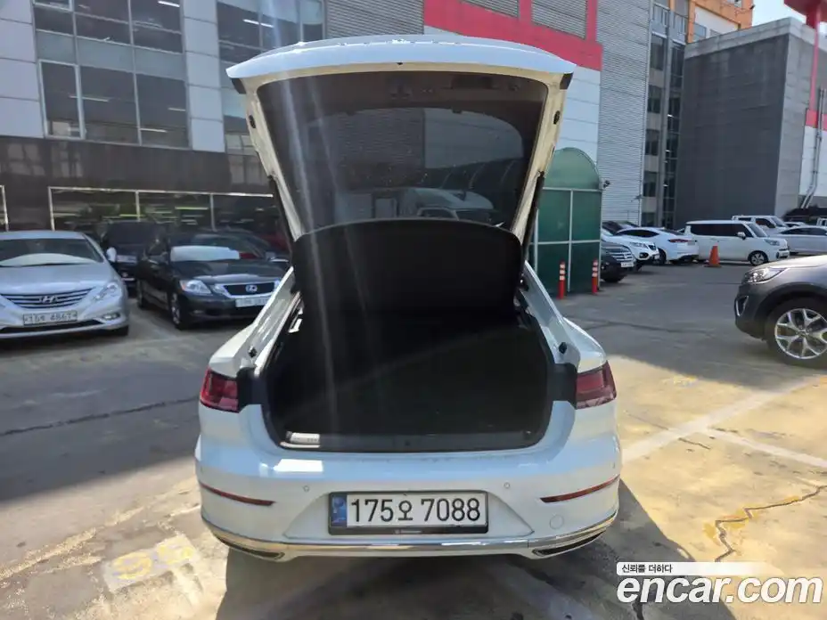Volkswagen Arteon 2020 2.0 гидро в Москве № 2132583, фото 19