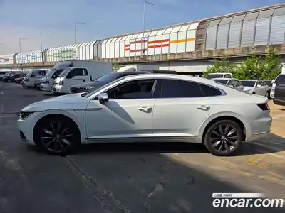 Volkswagen Arteon 2020 2.0 гидро в Москве № 2132583, миниатюра 3